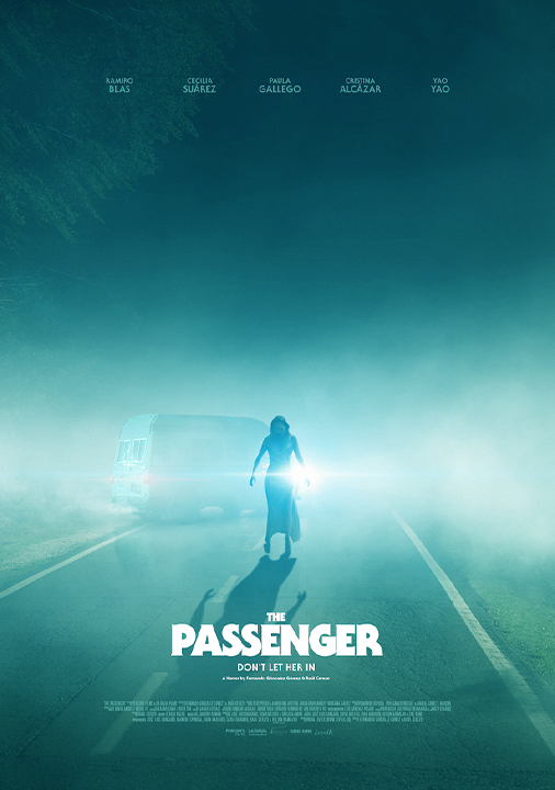 passenger poster sized